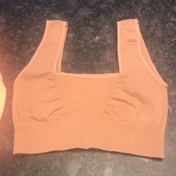 Free People Square Neck Bra in pick your color and size BNWOT - Picture 16 of 16